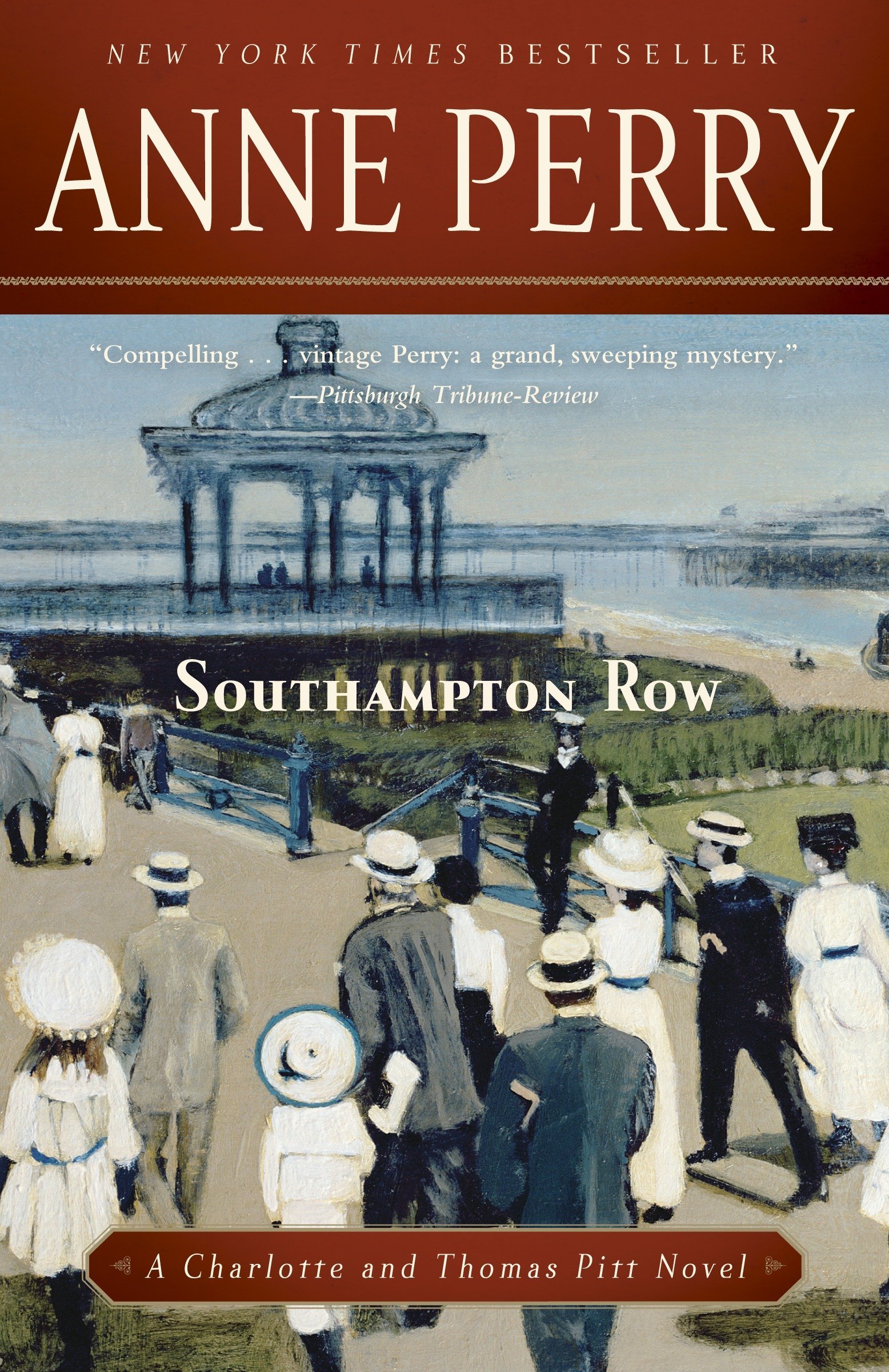 Southampton Row Anne Perry Author Mysteries