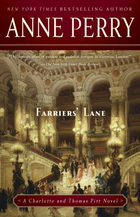 Farrier's Lane