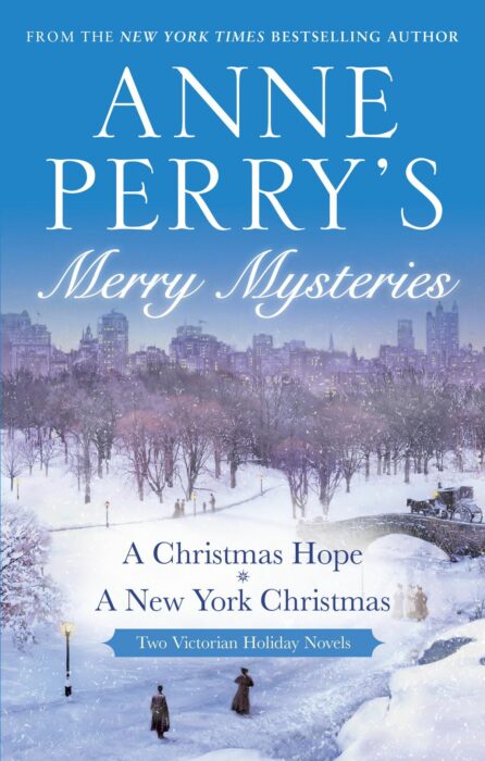 Anne Perry's Merry Mysteries
