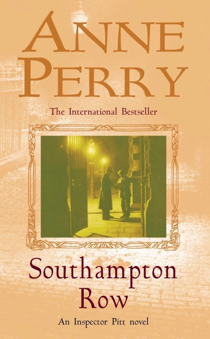 Southampton Row by Anne Perry