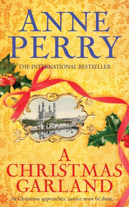 A Christmas Garland by Anne Perry