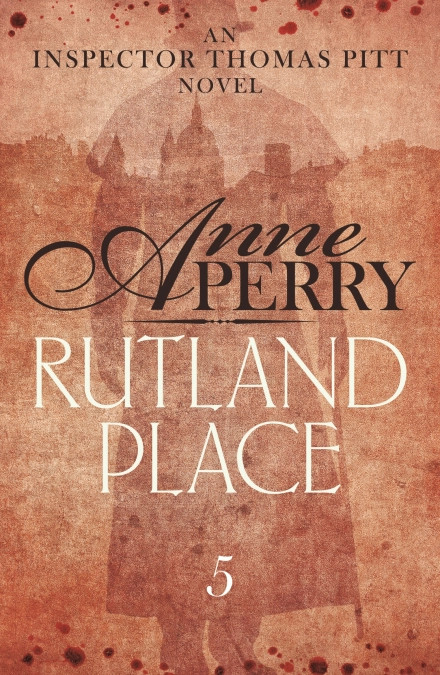 Rutland Place by Anne Perry