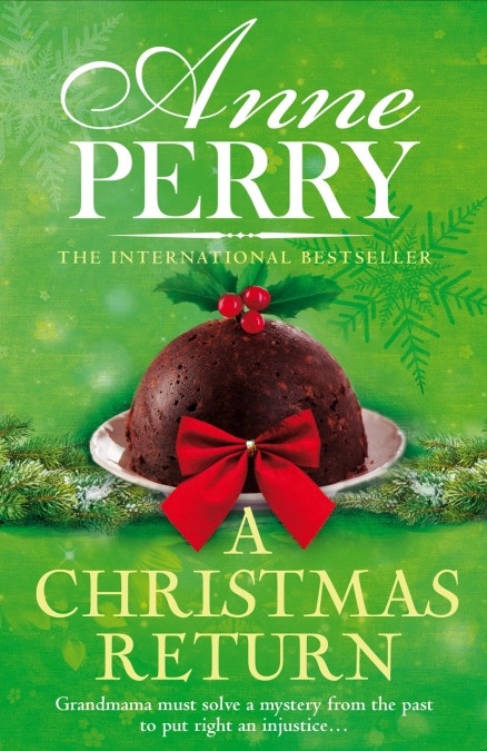 A Christmas Return by Anne Perry