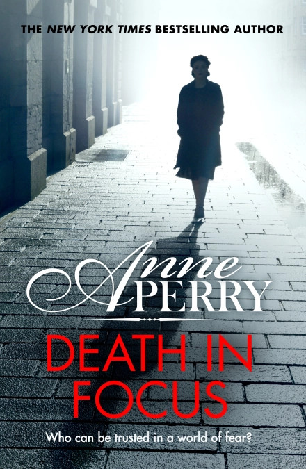 Death in Focus (Elena Standish book 1) by Anne Perry