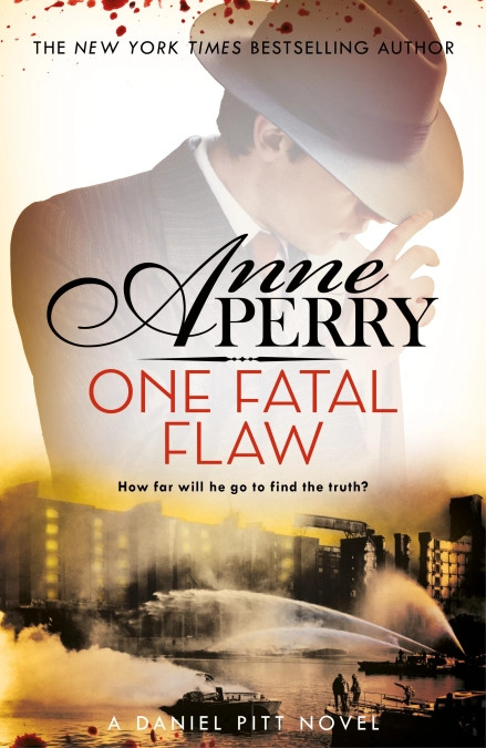 One Fatal Flaw by Anne Perry