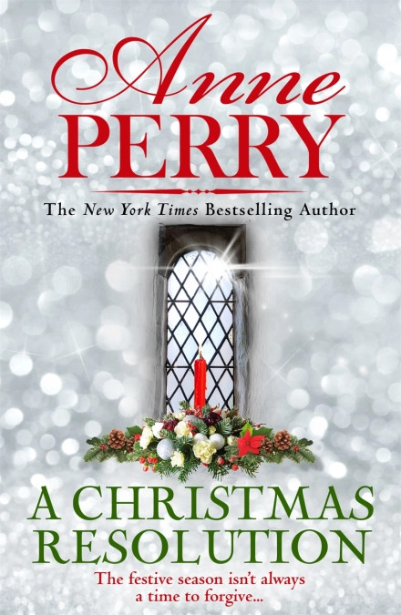 A Christmas Resolution by Anne Perry