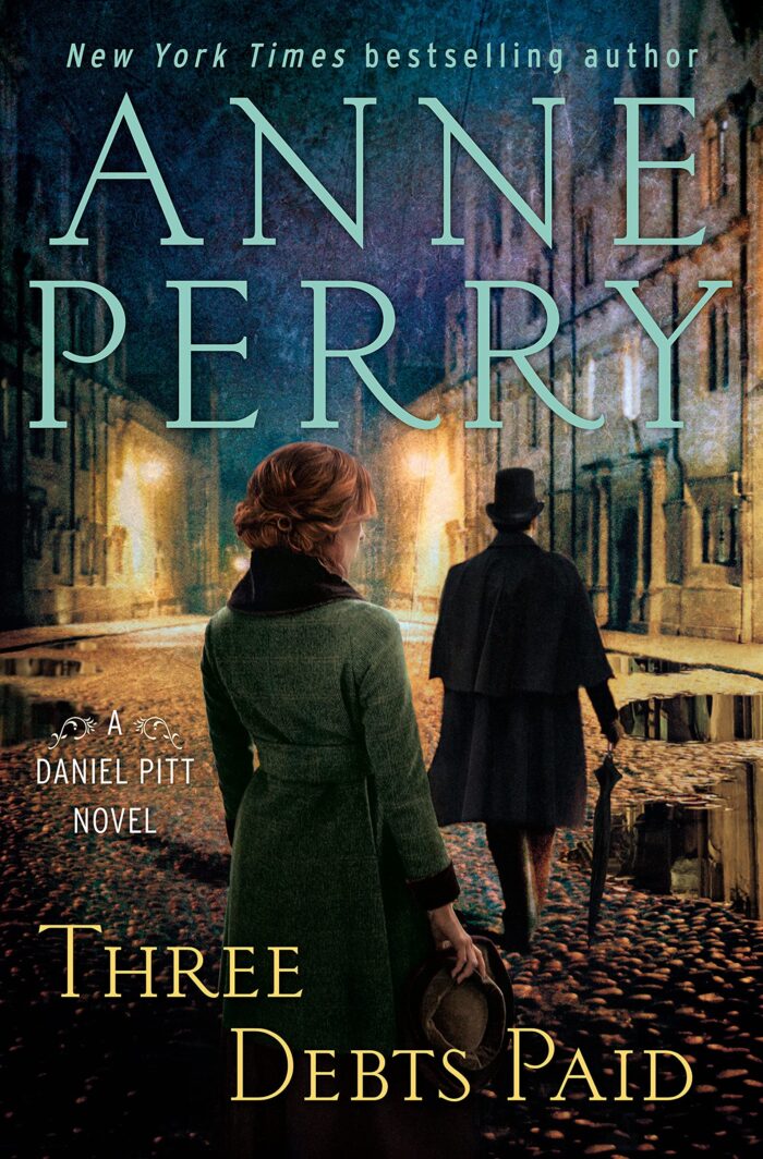 Three Debts Paid by Anne Perry