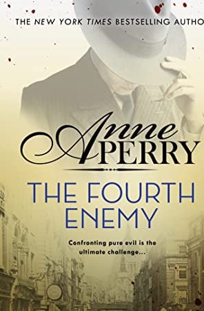 The Fourth Enemy by Anne Perry